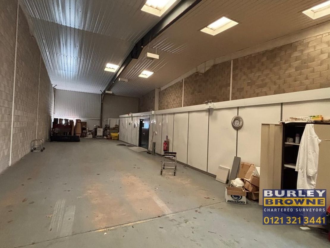 Unit 1C, Eastern Park, Eastern Avenue, Lichfield, Staffordshire, WS13 7SY