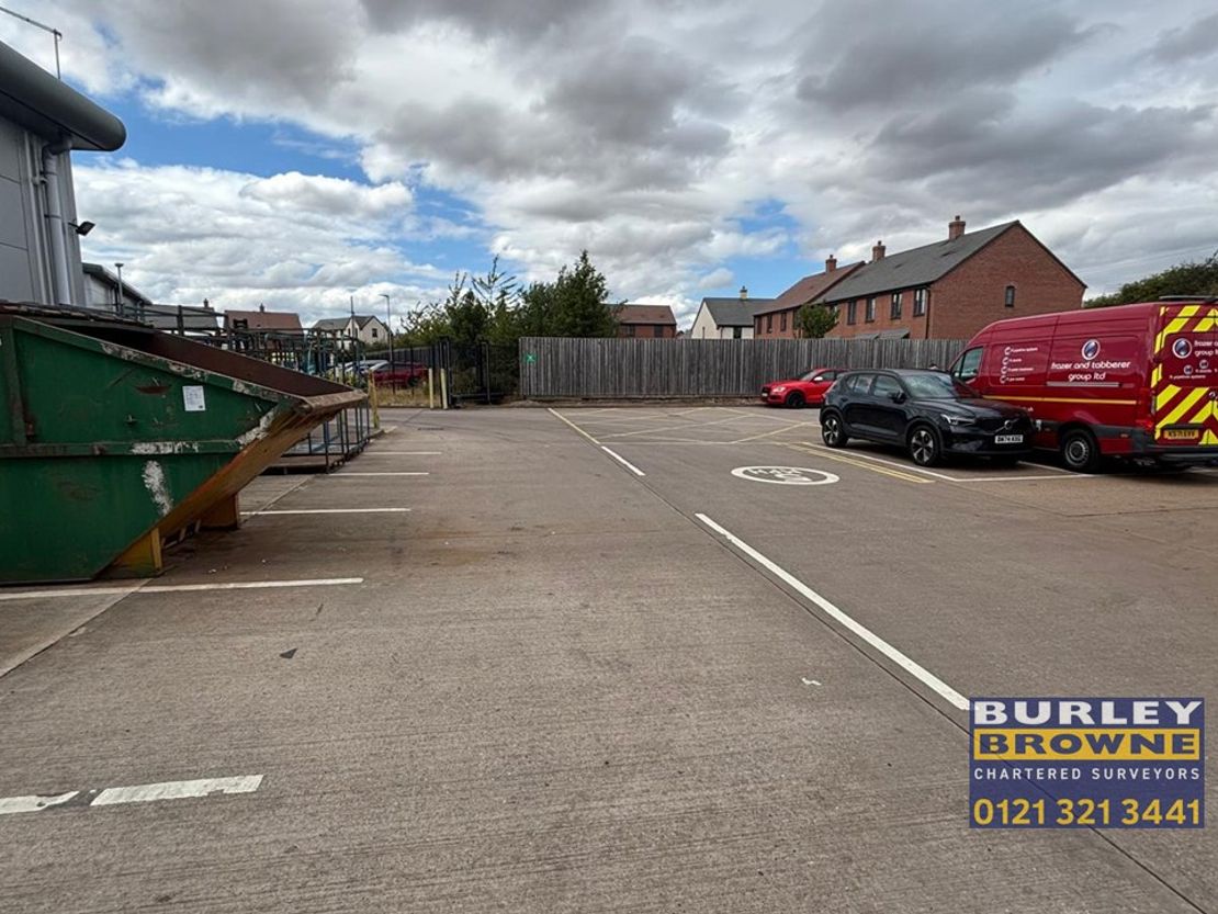 Unit 1C, Eastern Park, Eastern Avenue, Lichfield, Staffordshire, WS13 7SY
