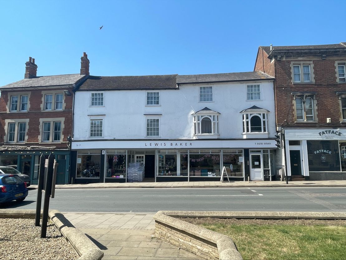 5-7 Bridge Street, Abingdon, Oxfordshire, OX14 3HN