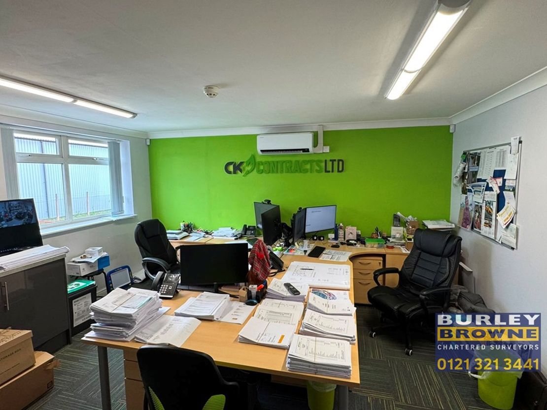 Unit 2, Aspley Close, Four Ashes, Wolverhampton, West Midlands, WV10 7DE