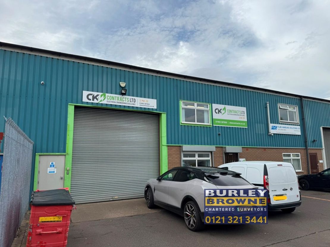 Unit 2, Aspley Close, Four Ashes, Wolverhampton, West Midlands, WV10 7DE