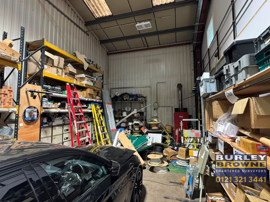 Unit 2, Aspley Close, Four Ashes, Wolverhampton, West Midlands, WV10 7DE