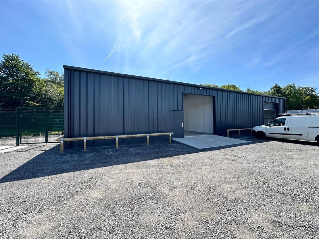 Tank Farm Road, Llandarcy, Neath