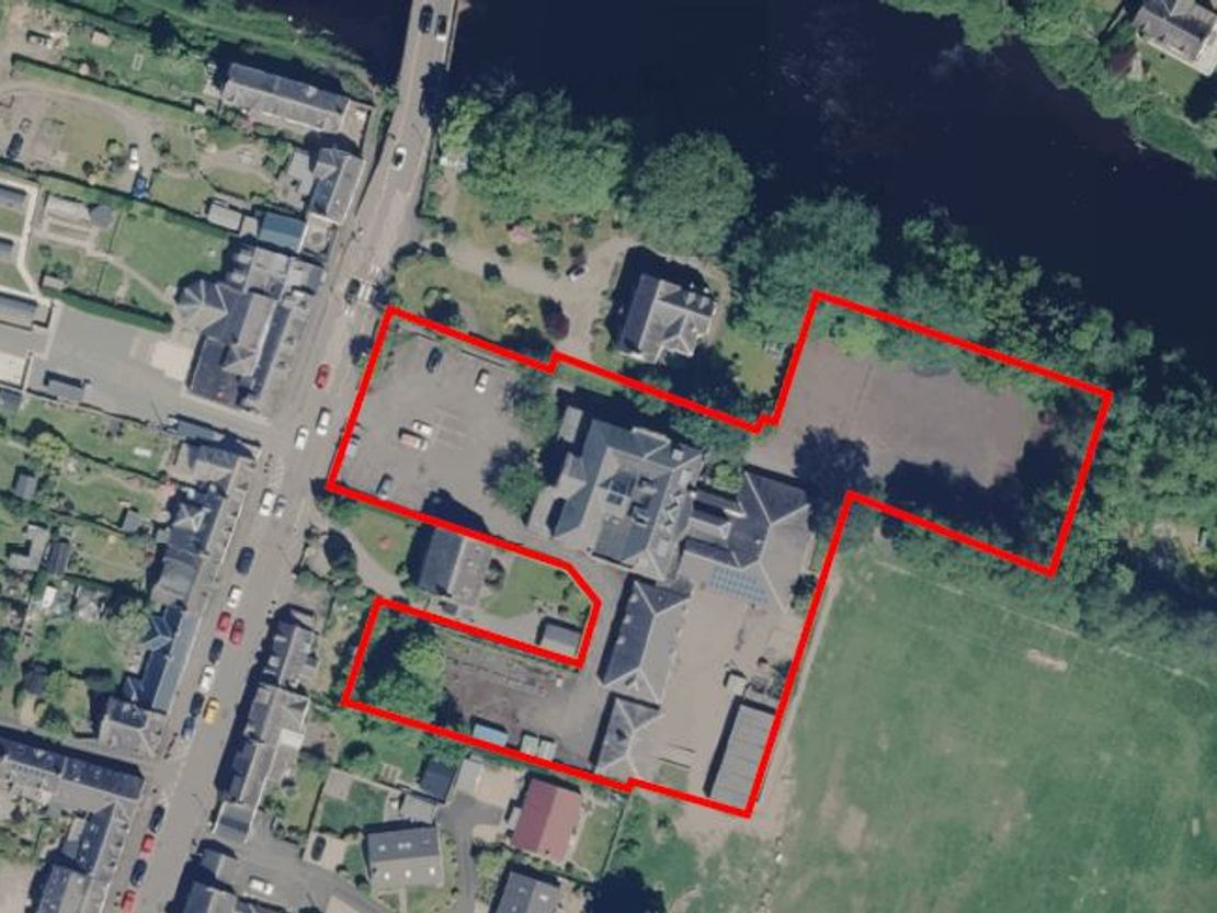 Former Callander Primary School, Bridgend, Callander, FK17 8AG