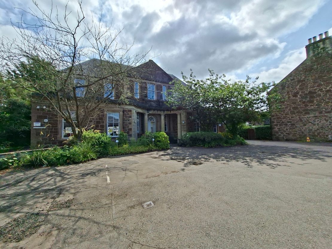 Former Callander Primary School, Bridgend, Callander, FK17 8AG