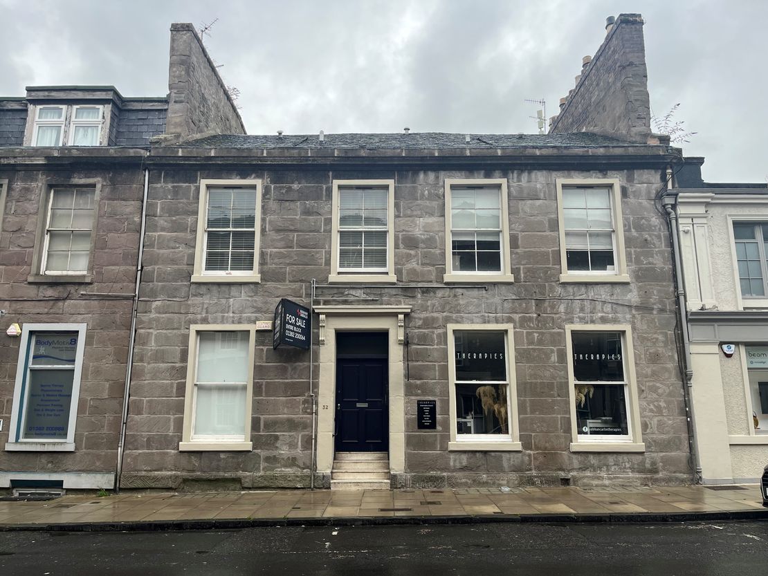 32 South Tay Street, Dundee, DD1 1PD
