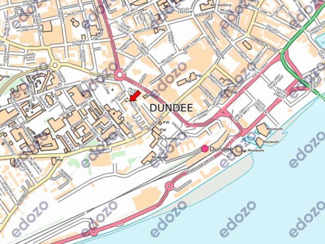 32 South Tay Street, Dundee, DD1 1PD