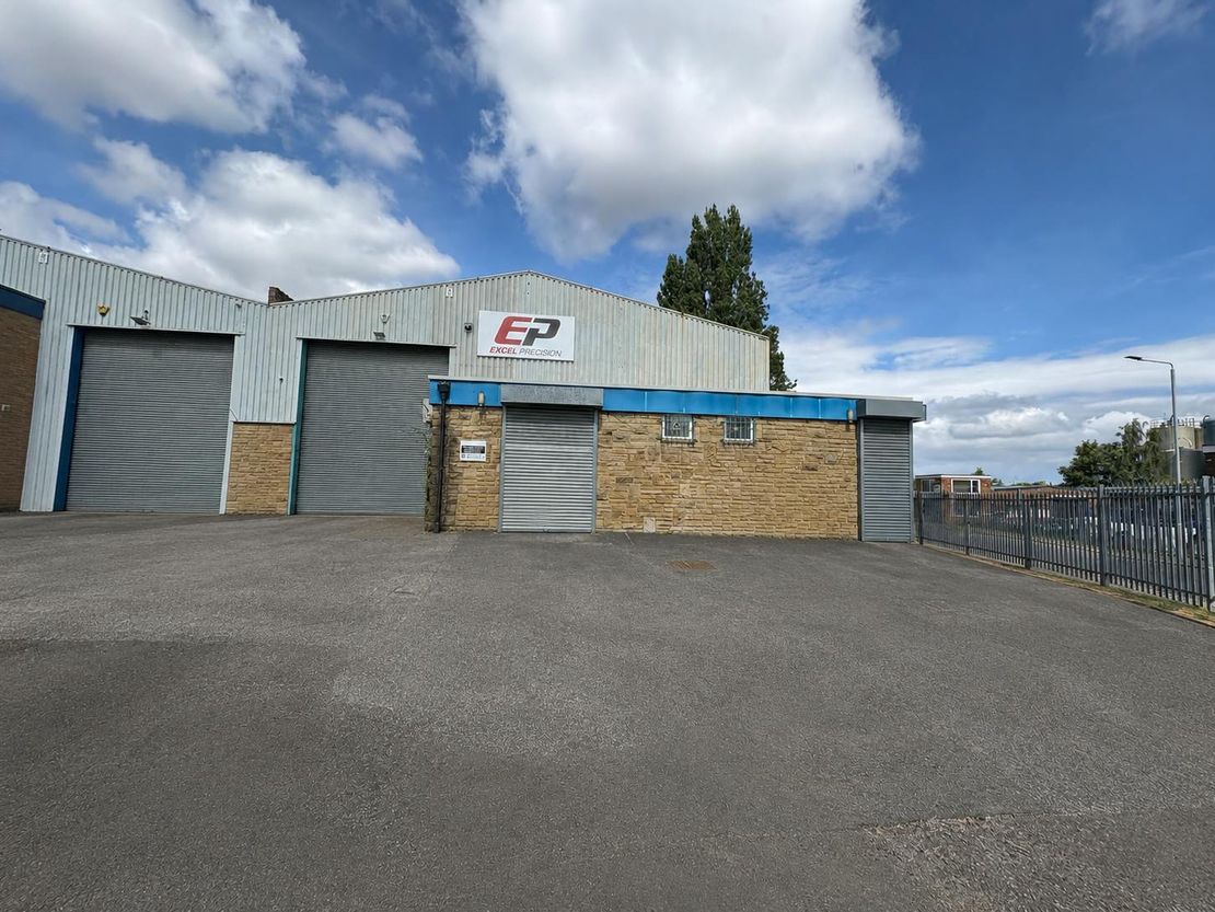 Unit 2 Park Farm Industrial Estate, Westland Road, Leeds, LS11 5XA