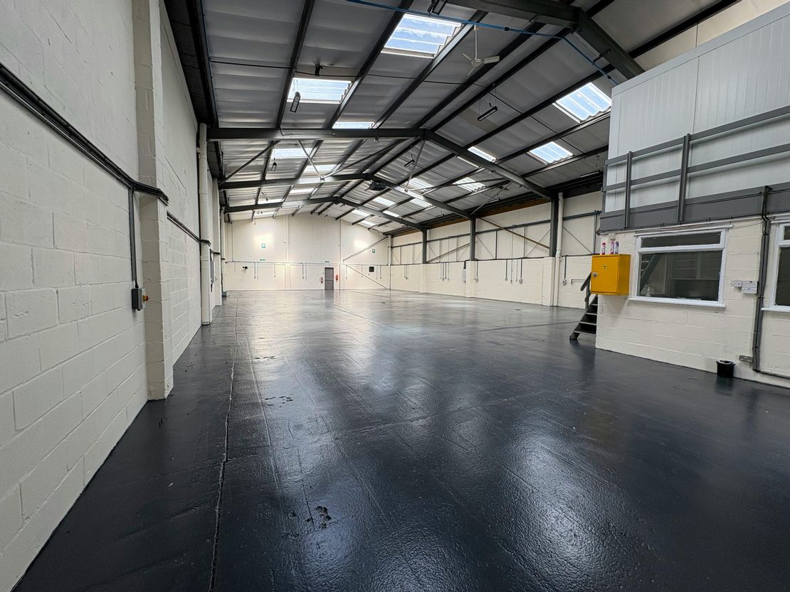 Unit 2 Park Farm Industrial Estate, Westland Road, Leeds, LS11 5XA