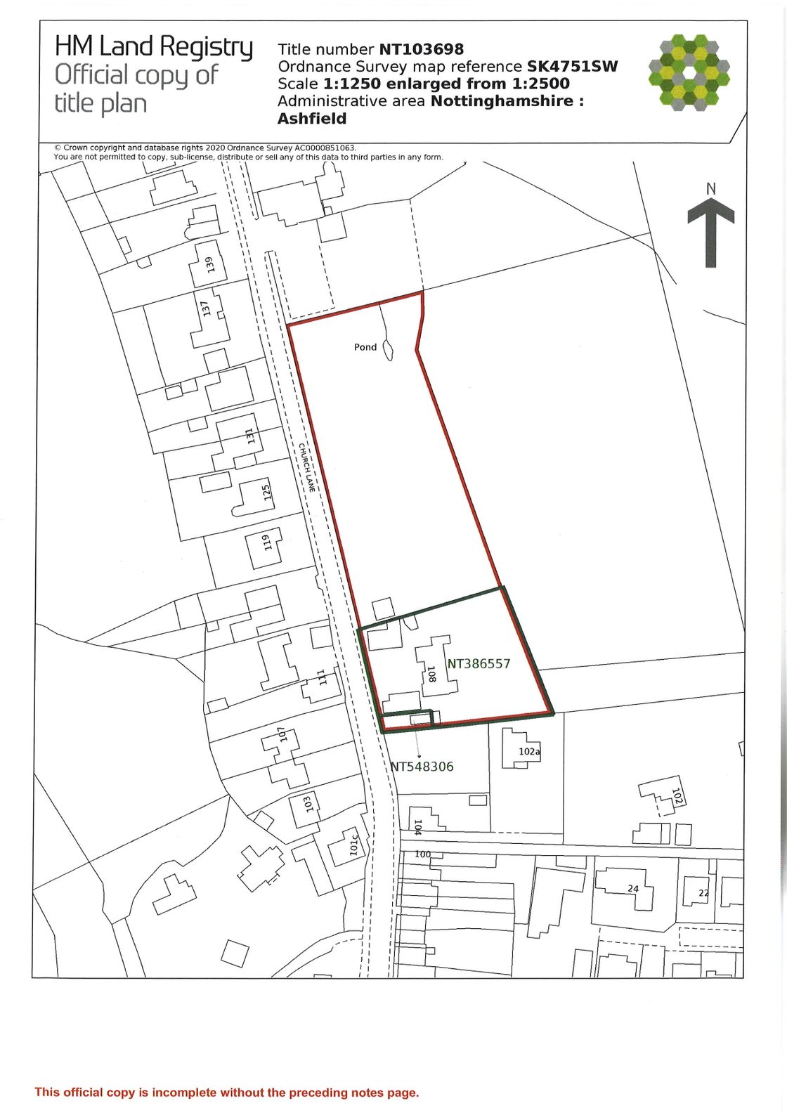 Property Floorplan 1