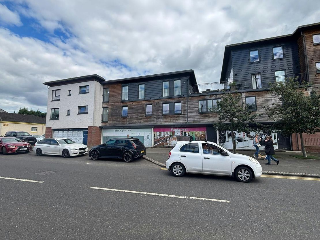 Riverside Balloch, Balloch Road, Balloch, G83 8LQ