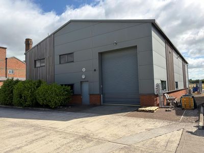 Property Image for Unit 2, Shires Bridge Business Park, Easingwold, York, YO61 3EQ