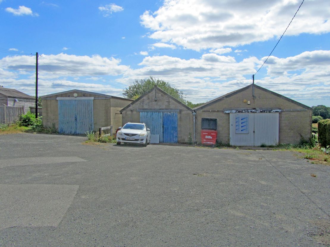 Down Street Business Units, Meadow View, Down Street, Nutley