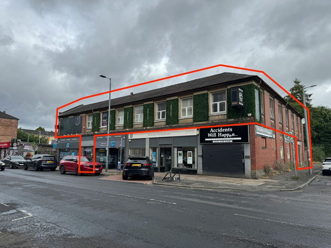 999 Tollcross Road, Glasgow, G32 8UU