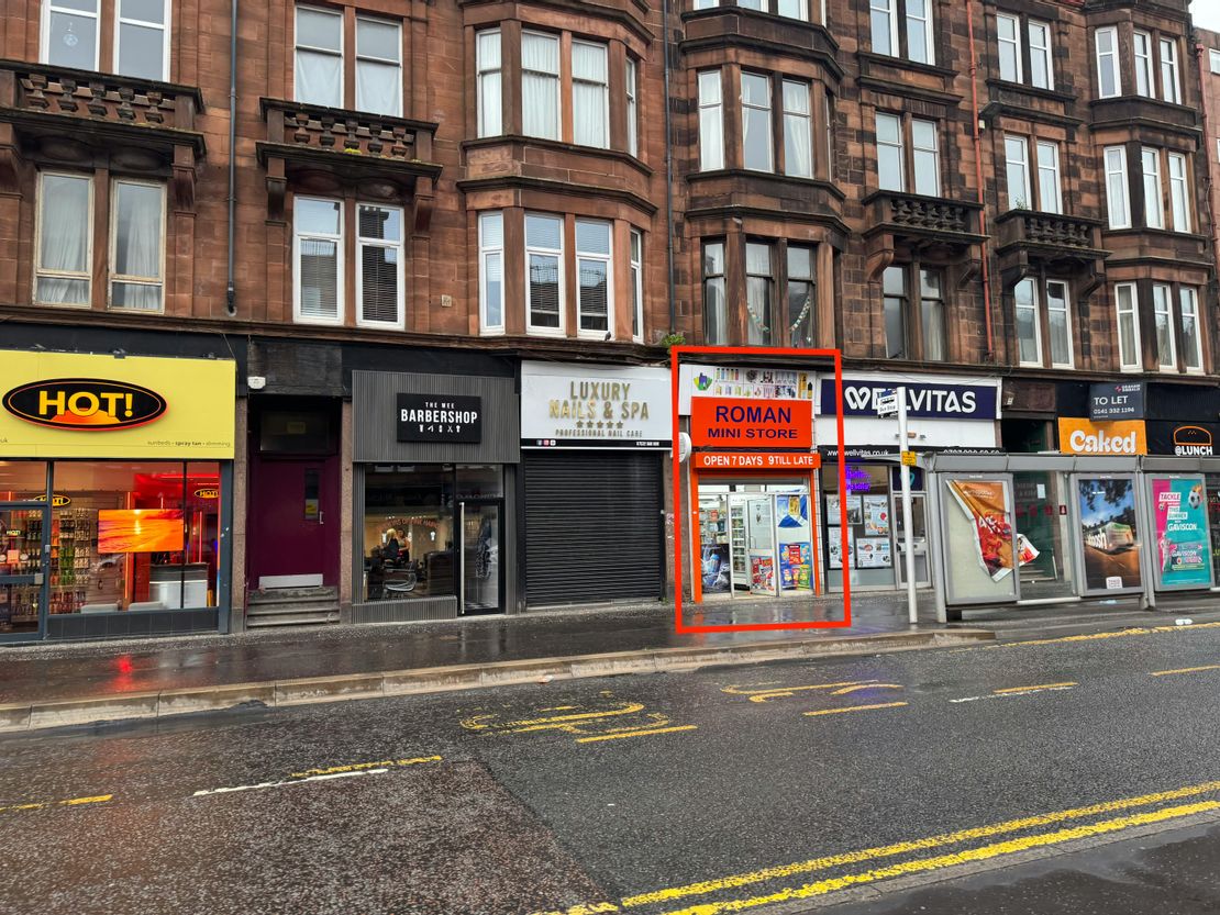 1630 Great Western Road, Glasgow, G13 1HH