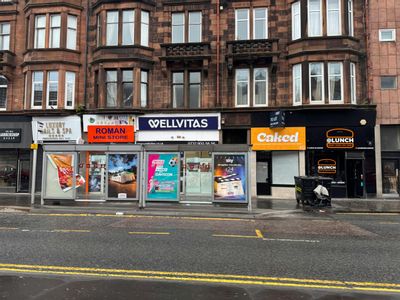 Property Image for 1630 Great Western Road, Glasgow, G13 1HH