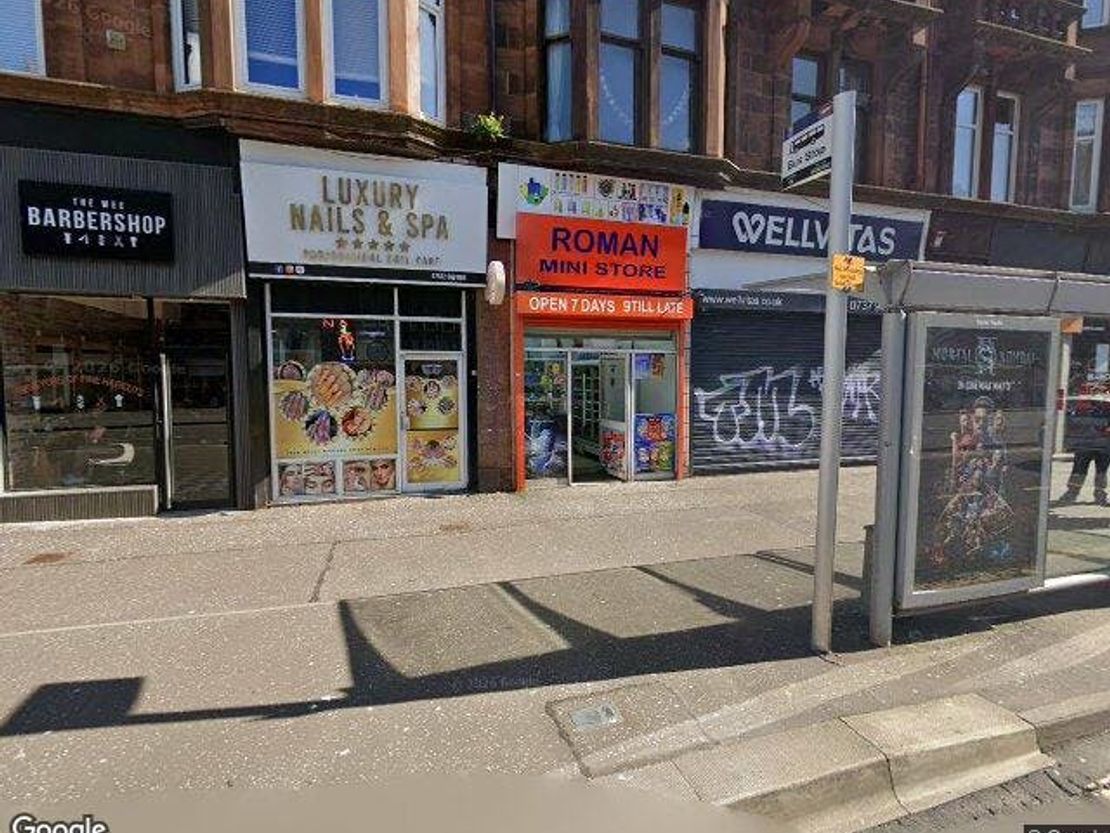 1630 Great Western Road, Glasgow, G13 1HH