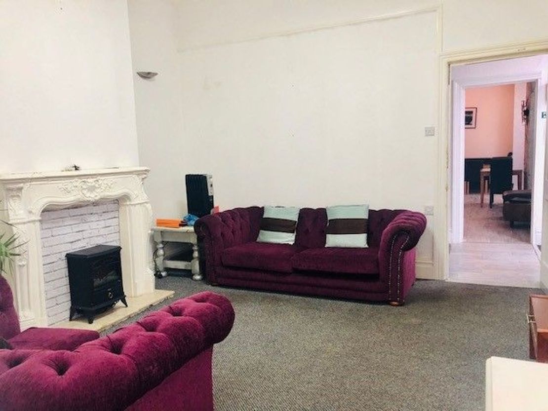 Mount Street, Blackpool, FY1