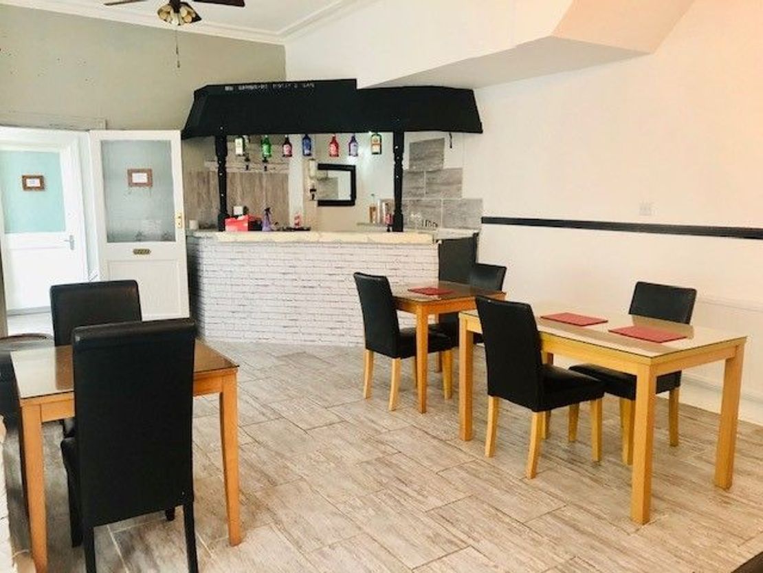 Mount Street, Blackpool, FY1