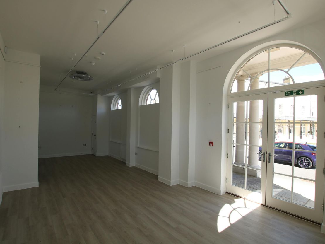 Unit A Market Hall, Crown Square, Poundbury, DT1 3JJ