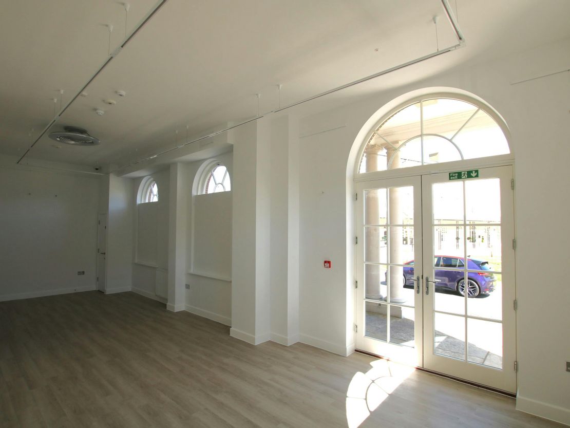 Unit A Market Hall, Crown Square, Poundbury, DT1 3JJ