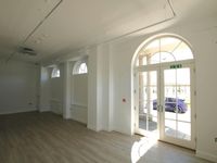 Property Image for Unit A Market Hall, Crown Square, Poundbury, DT1 3JJ