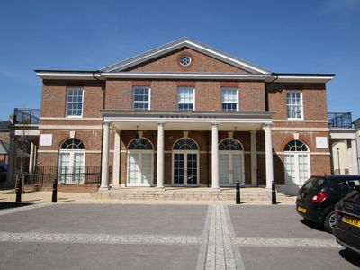 Property Image for Unit A Market Hall, Crown Square, Poundbury, DT1 3JJ