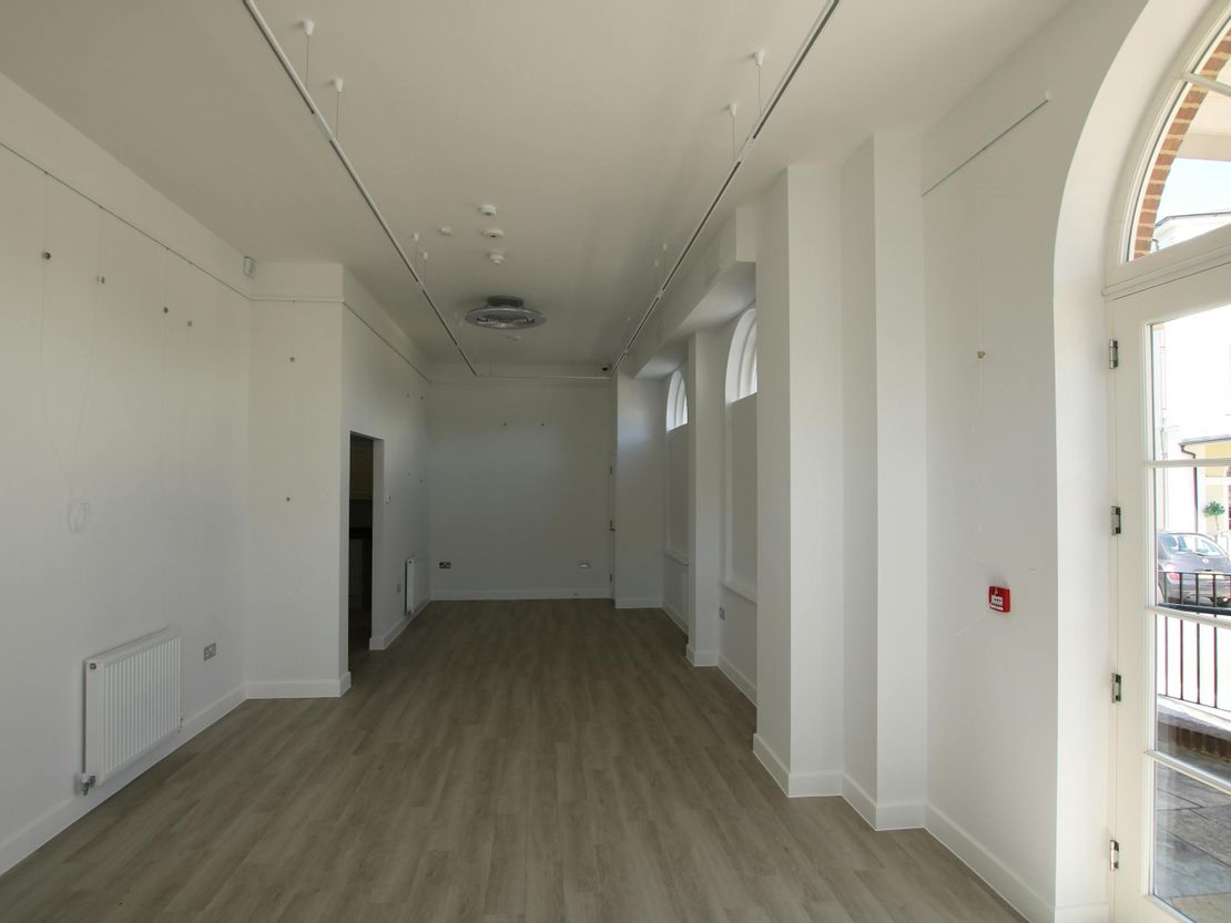 Unit A Market Hall, Crown Square, Poundbury, DT1 3JJ
