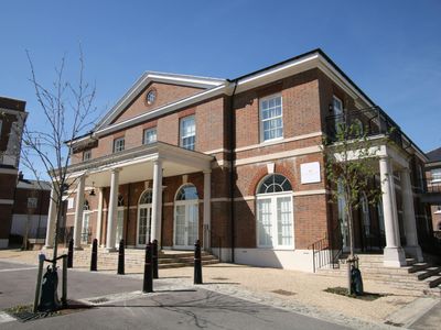 Property Image for Unit A Market Hall, Crown Square, Poundbury, DT1 3JJ