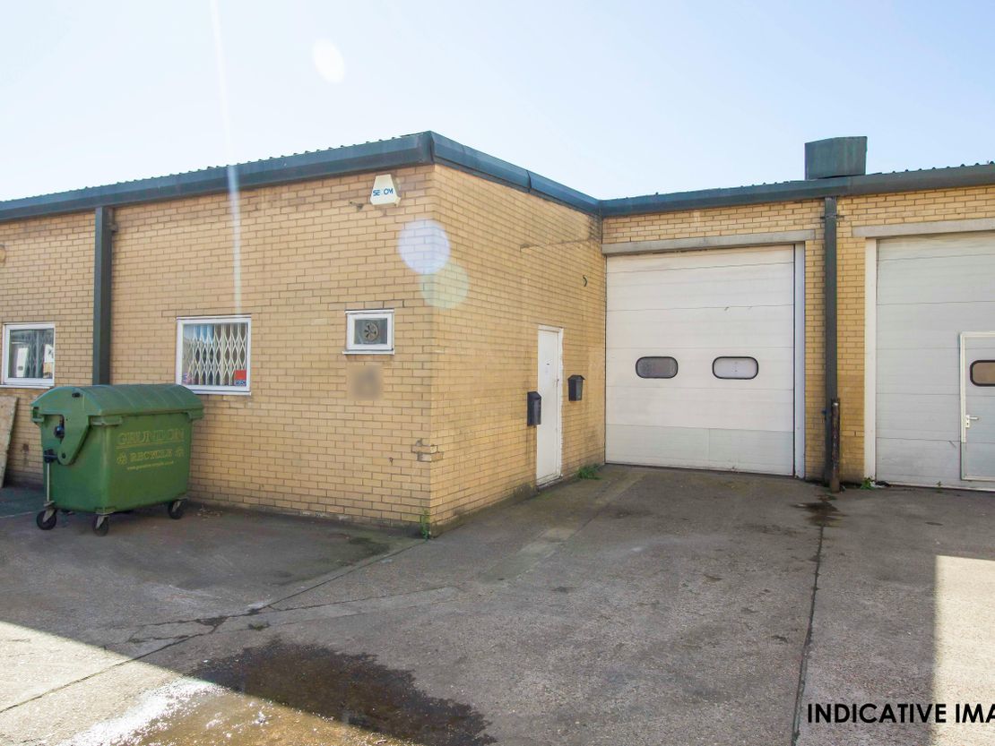 Unit 3, Triangle Business Centre, Fortune Way, White City, NW10 6UG