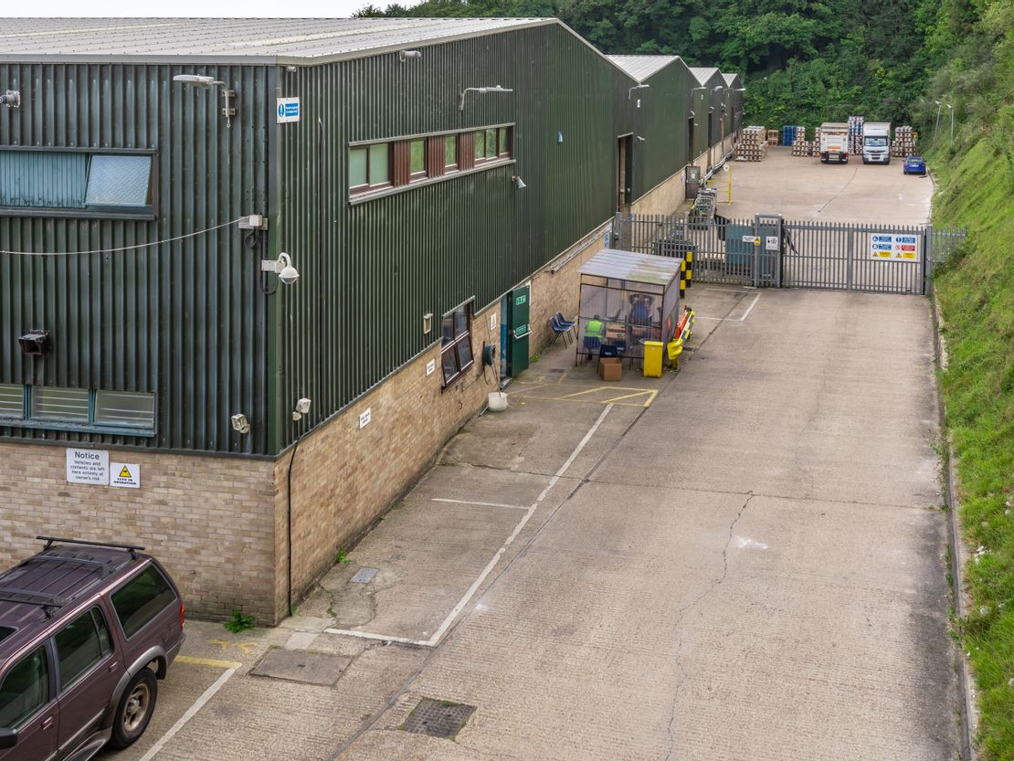 Units 1 & 2, Channel View Road, Dover, Kent, CT17 9TW