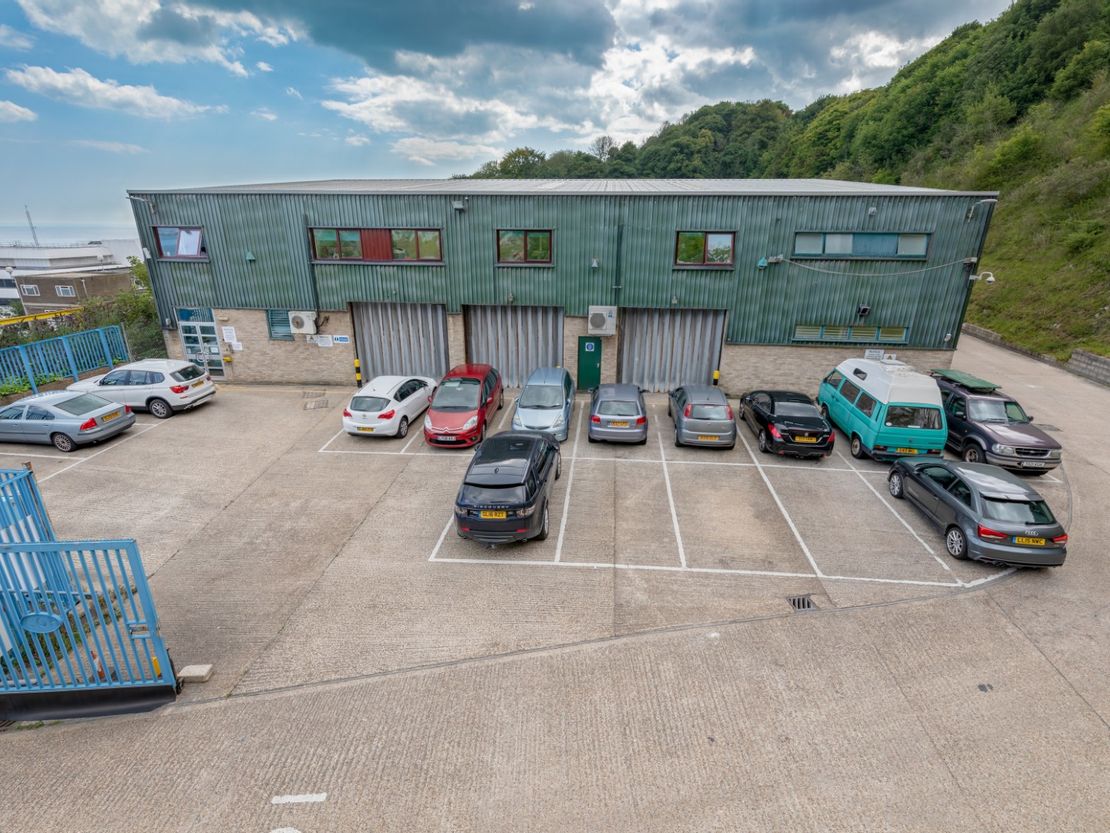 Units 1 & 2, Channel View Road, Dover, Kent, CT17 9TW