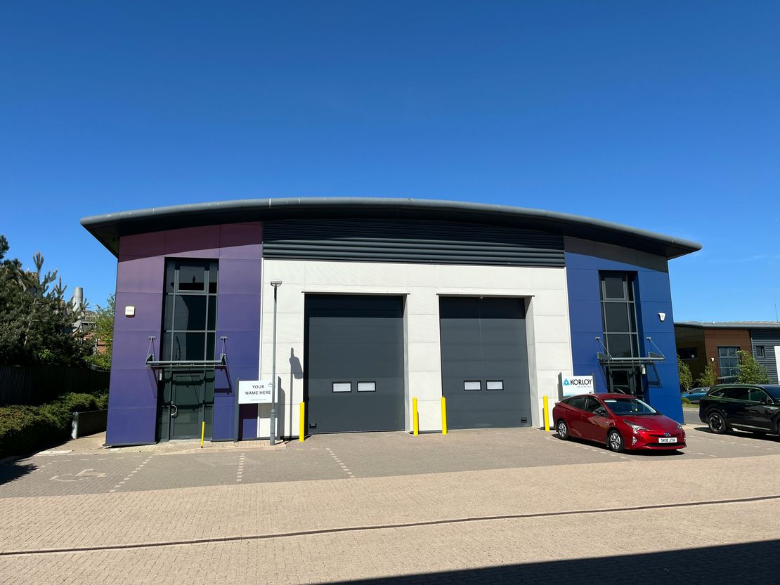 Loades Ecoparc Unit A and B1, Blackhorse Road, Coventry, CV7 9FW