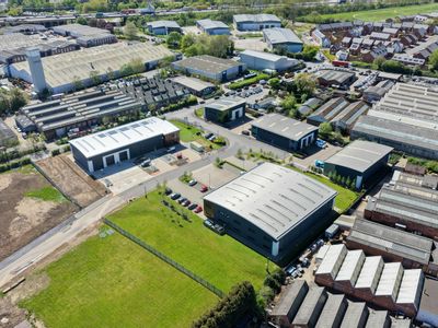Property Image for Loades Ecoparc Unit A and B1, Blackhorse Road, Coventry, CV7 9FW