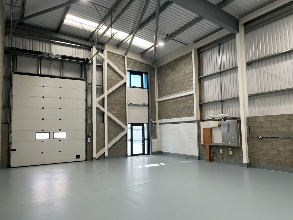 Loades Ecoparc Unit A and B1, Blackhorse Road, Coventry, CV7 9FW