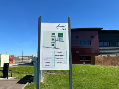 Property Image for Loades Ecoparc Unit A and B1, Blackhorse Road, Coventry, CV7 9FW