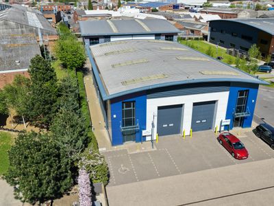 Property Image for Loades Ecoparc Unit A and B1, Blackhorse Road, Coventry, CV7 9FW