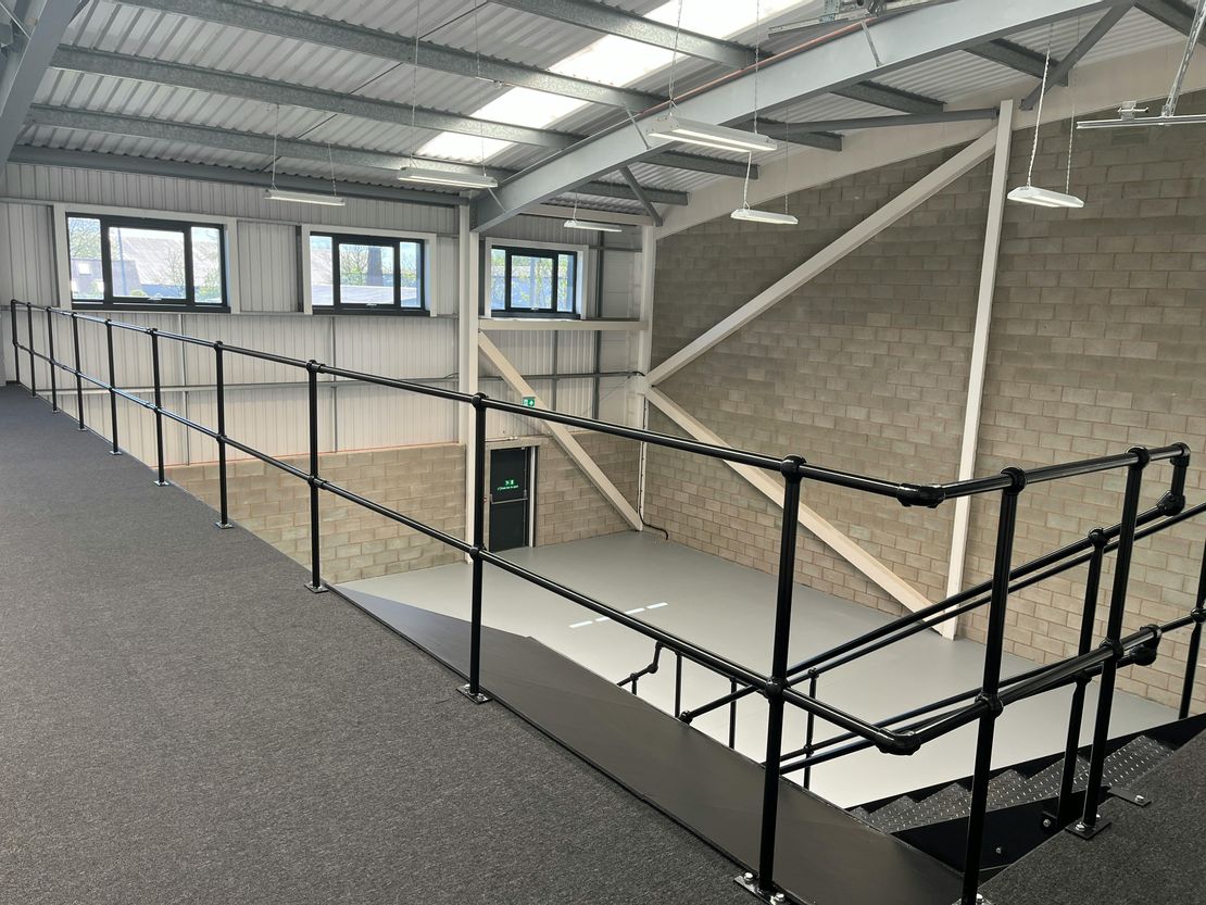 Loades Ecoparc Unit A and B1, Blackhorse Road, Coventry, CV7 9FW