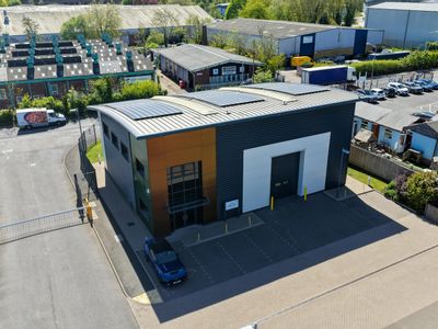 Property Image for Loades Ecoparc Unit A and B1, Blackhorse Road, Coventry, CV7 9FW