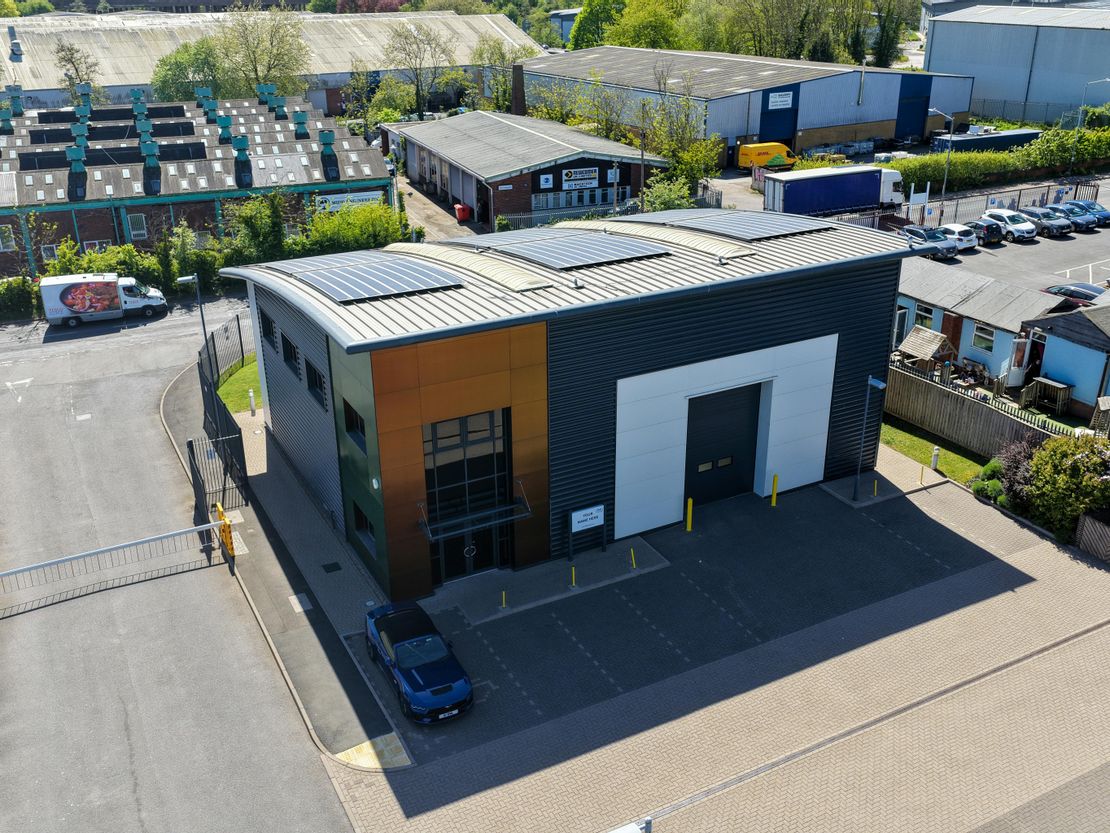 Loades Ecoparc Unit A and B1, Blackhorse Road, Coventry, CV7 9FW