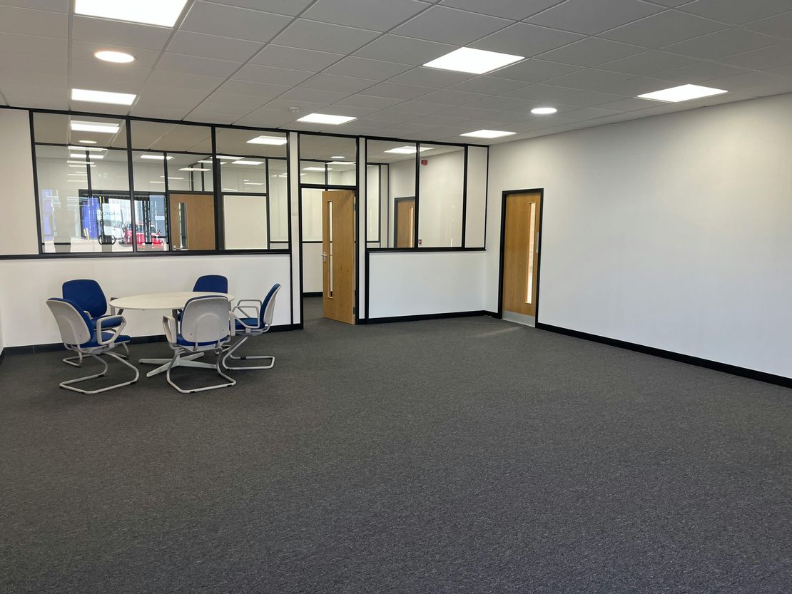 Loades Ecoparc Unit A and B1, Blackhorse Road, Coventry, CV7 9FW