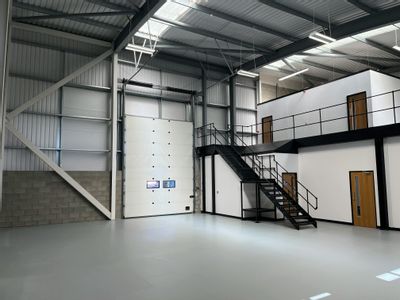 Property Image for Loades Ecoparc Unit A and B1, Blackhorse Road, Coventry, CV7 9FW