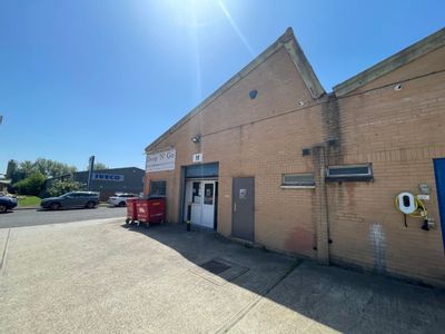 Property Image for Unit 11 Ellingham Industrial Estate, Ellingham Way, Ashford, Kent, TN23 6JZ
