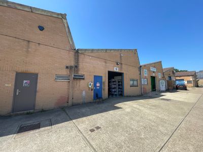 Property Image for Unit 12 Ellingham Industrial Estate, Ellingham Way, Ashford, Kent, TN23 6JZ