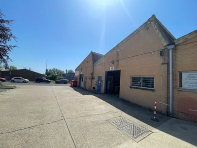 Property Image for Unit 12 Ellingham Industrial Estate, Ellingham Way, Ashford, Kent, TN23 6JZ