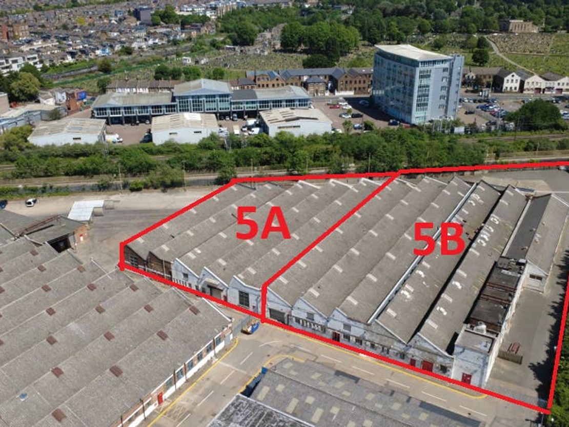 Unit 5, 24 Salter Street, London, NW10 6UN