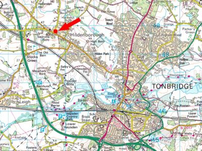 Property Image for 1 Riding Lane, Hildenborough, Tonbridge, TN11 9HX