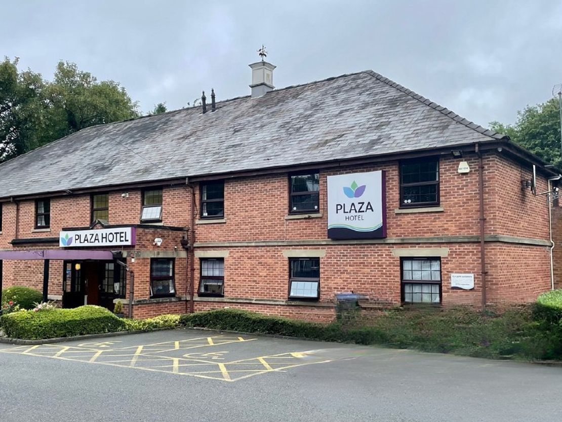 Plaza Hotel, Bolton Road, Chorley, PR7 4AB