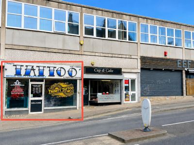 Property Image for 3A High West Street, Gateshead, Tyne And Wear, NE8 1EH
