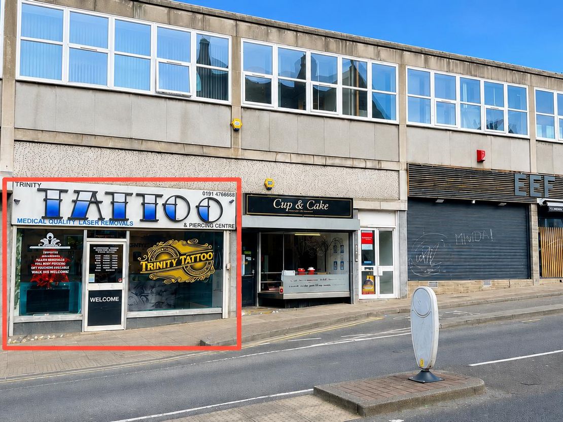 3A High West Street, Gateshead, Tyne And Wear, NE8 1EH
